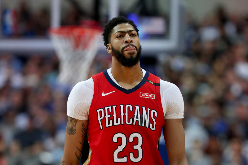Lakers Rumors Some Pelicans Execs Found Anthony Davis Trade Offer Attractive Bleacher Report Latest News Videos And Highlights