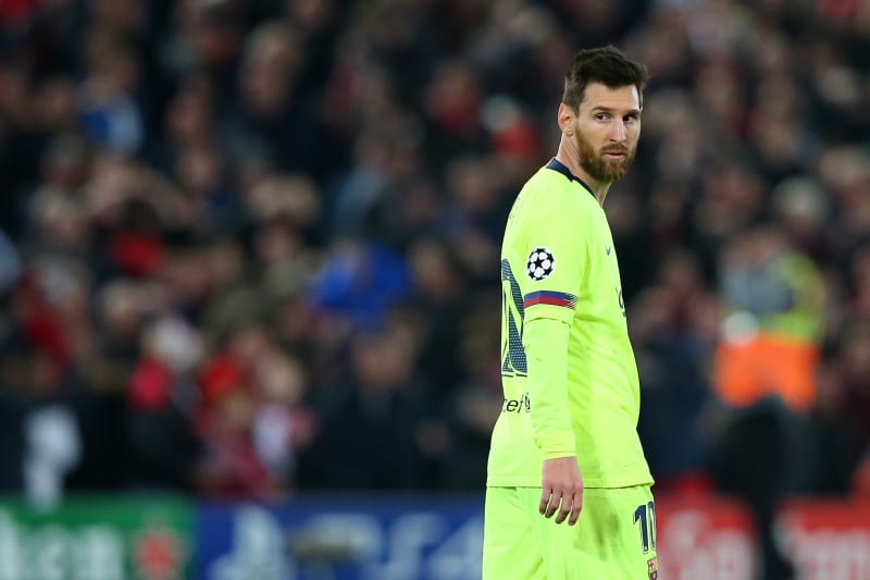 messi liverpool barcelona