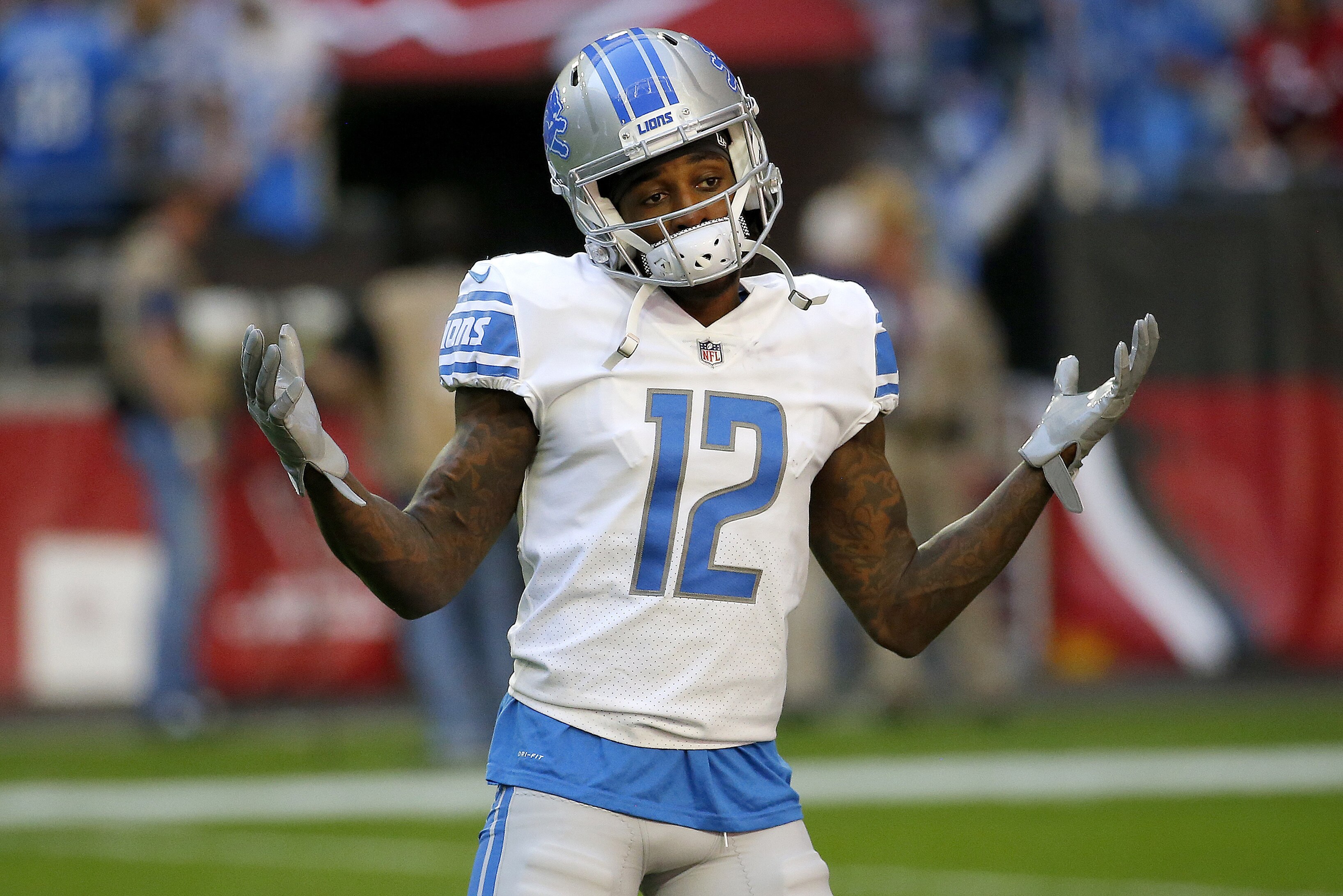 Patriots News Wr Bruce Ellington Released After Signing Contract In March Bleacher Report Latest News Videos And Highlights