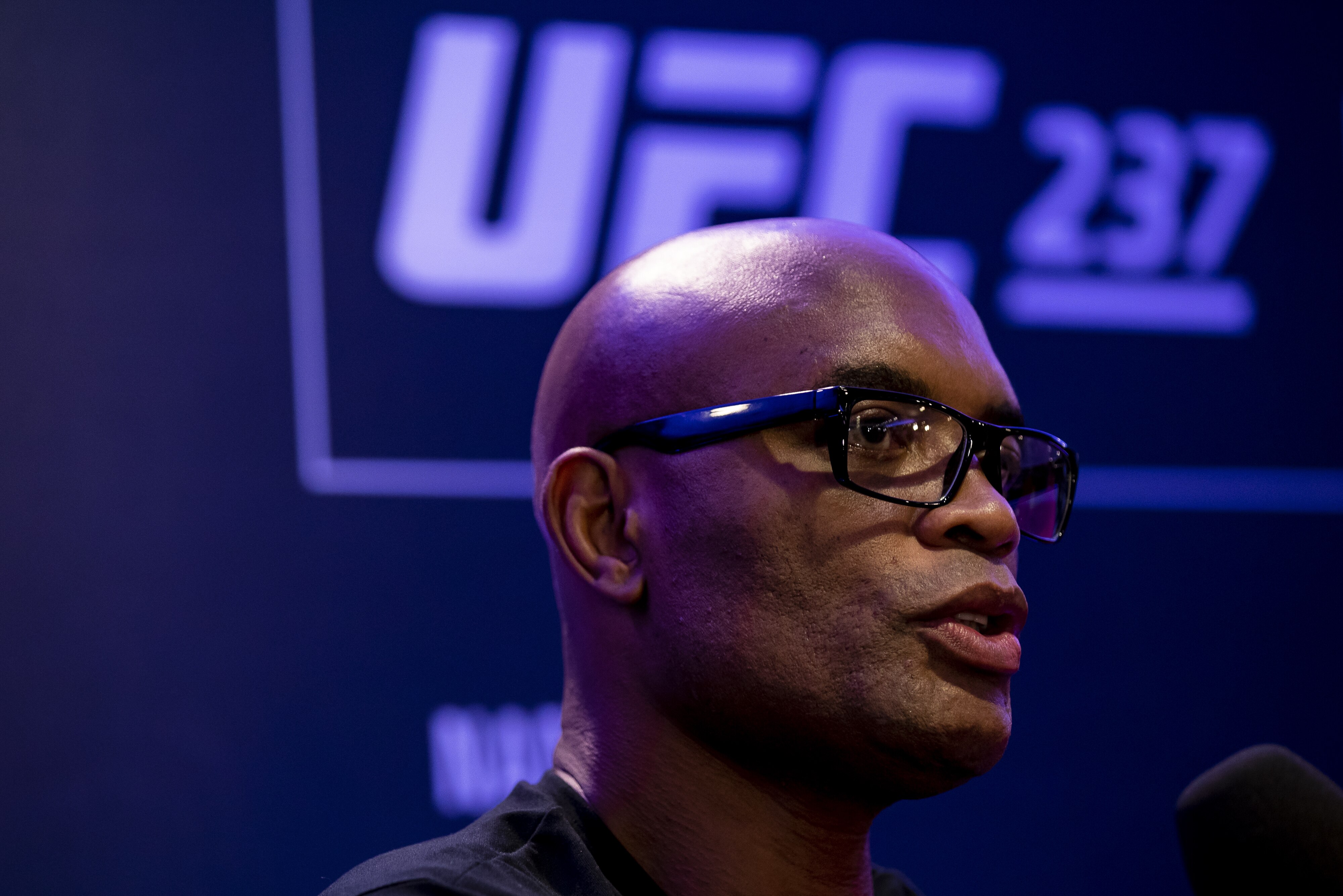 Anderson Silva Ufc Discussing New Contract Ahead Of Jared Cannonier Fight Bleacher Report Latest News Videos And Highlights
