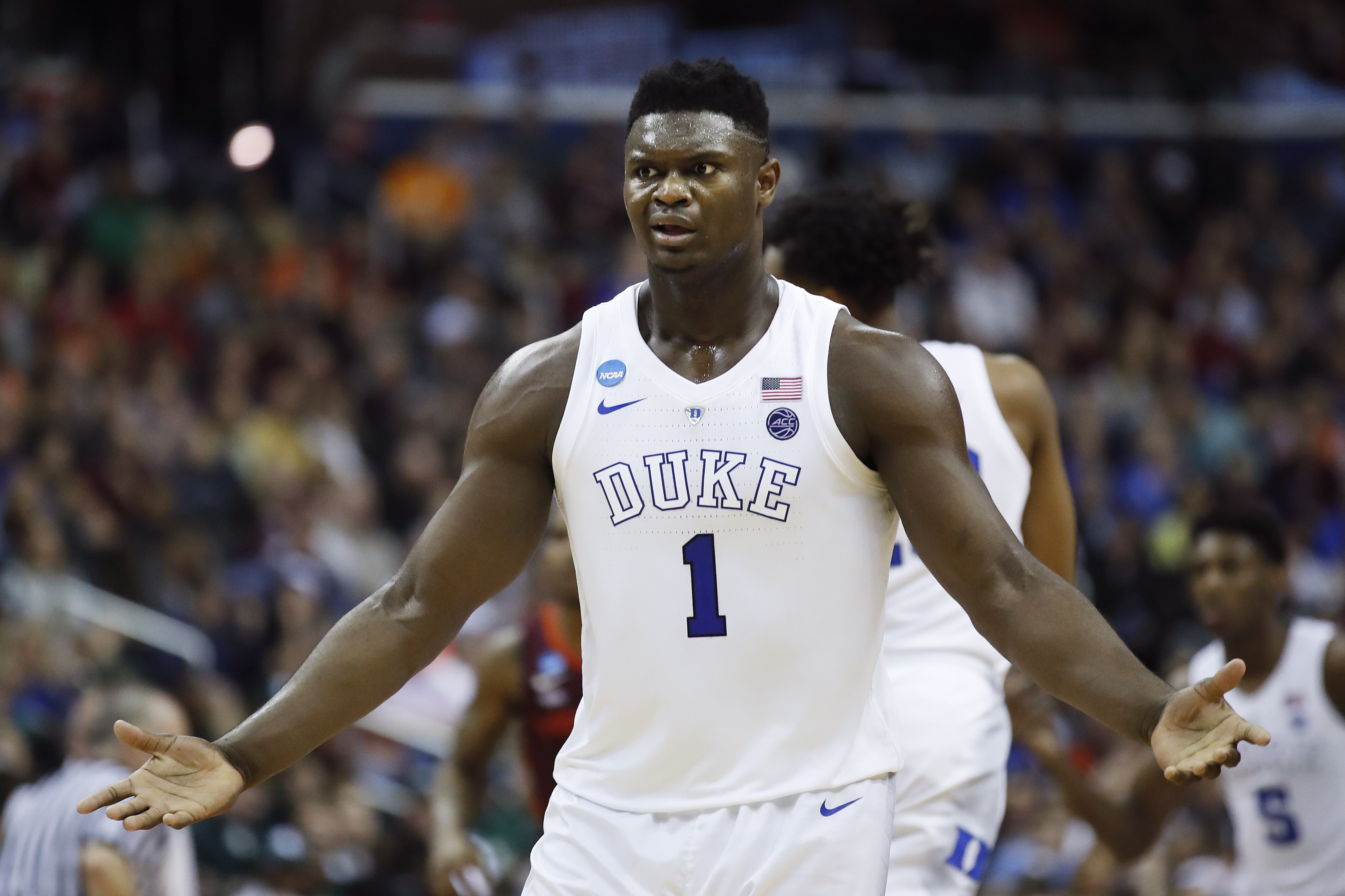 Nba Draft 2019 1st Round Mock Draft Prospects Pre Lottery Landing Spots Bleacher Report Latest News Videos And Highlights