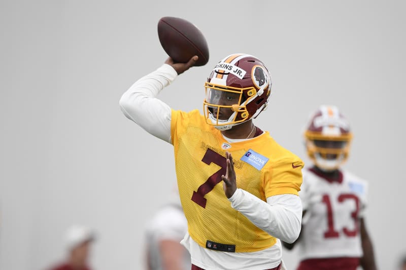 dwayne haskins redskins jersey