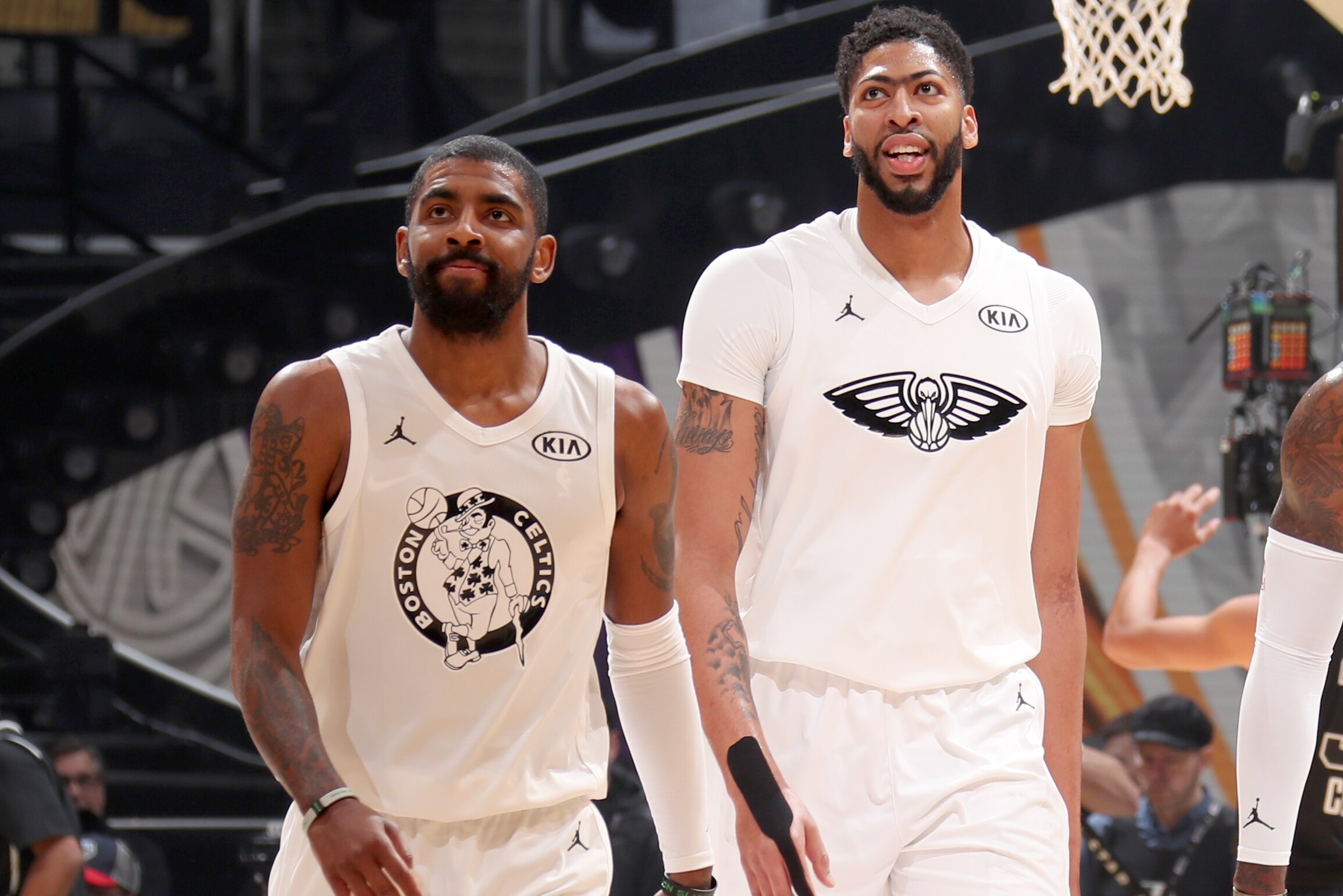 kyrie signs
