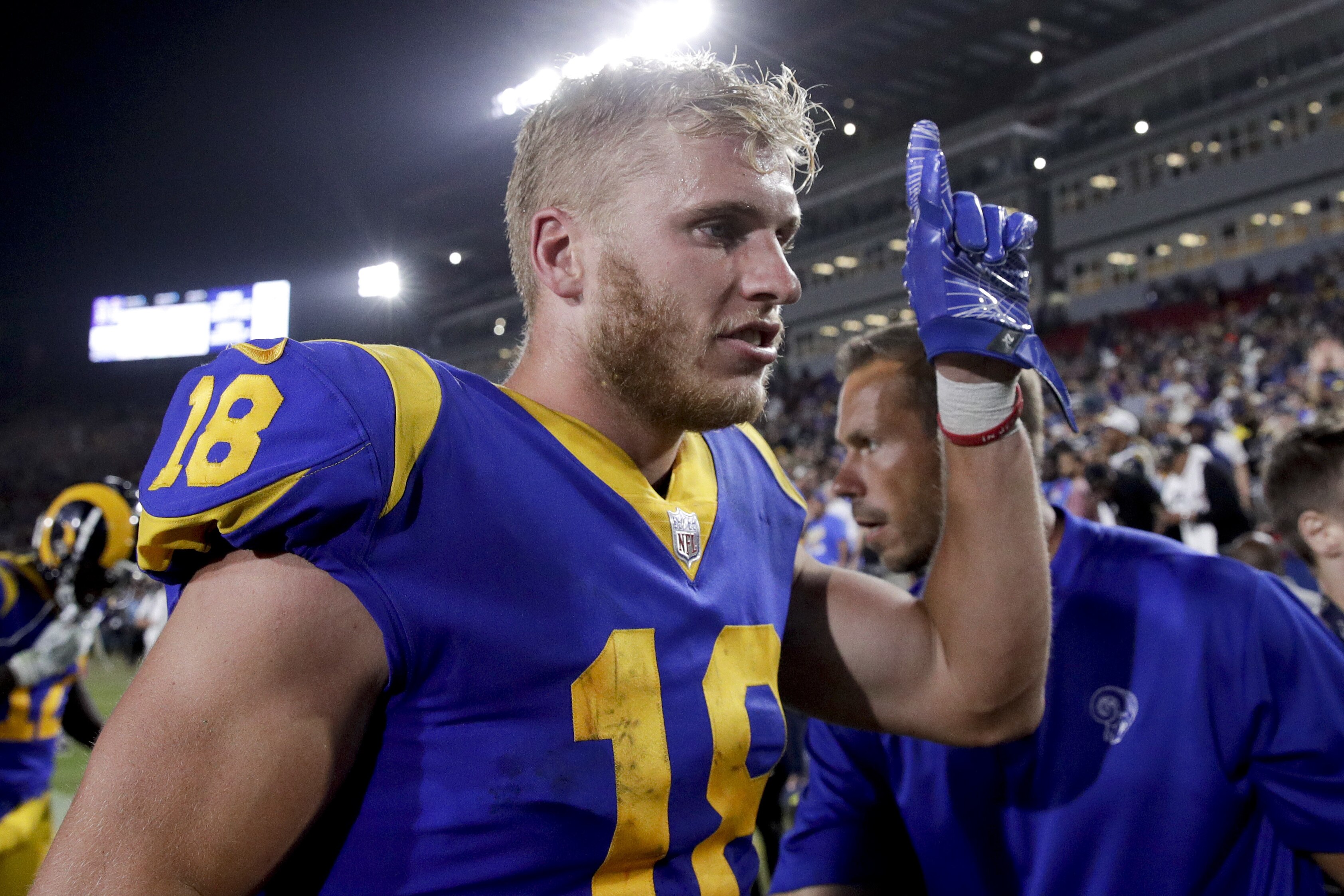 Cooper Kupp S Younger Brother Ketner Signs Contract With Rams Bleacher Report Latest News Videos And Highlights