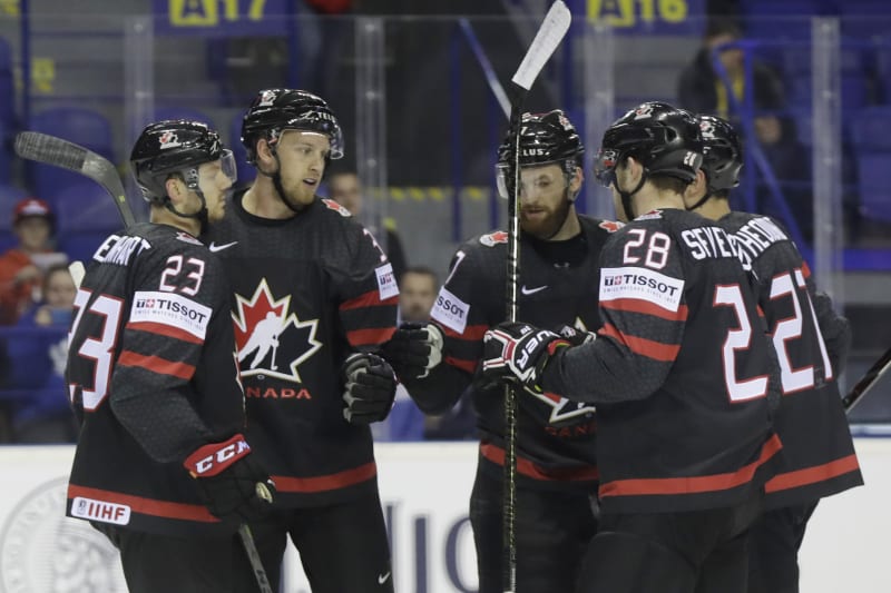Hockey World Championship 2019 Results Canada Wins Kaapo Kakko Scores 6th Goal Bleacher Report Latest News Videos And Highlights