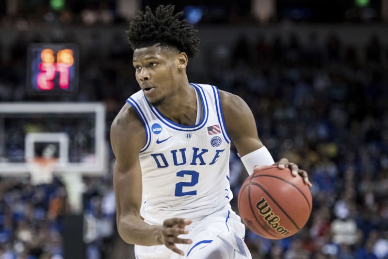 Cam Reddish To Hawks Atlanta S Current Roster After 2019 Nba Draft Bleacher Report Latest News Videos And Highlights