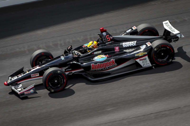Indy 500 Qualifying Results 2019 Final Times From Saturday S Session Bleacher Report Latest News Videos And Highlights