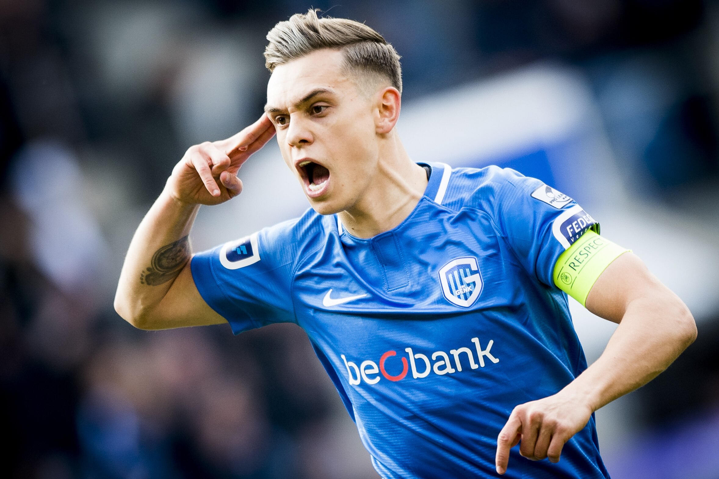 Leandro Trossard Talks Genk Future Amid Transfer Rumours Bleacher Report Latest News Videos And Highlights