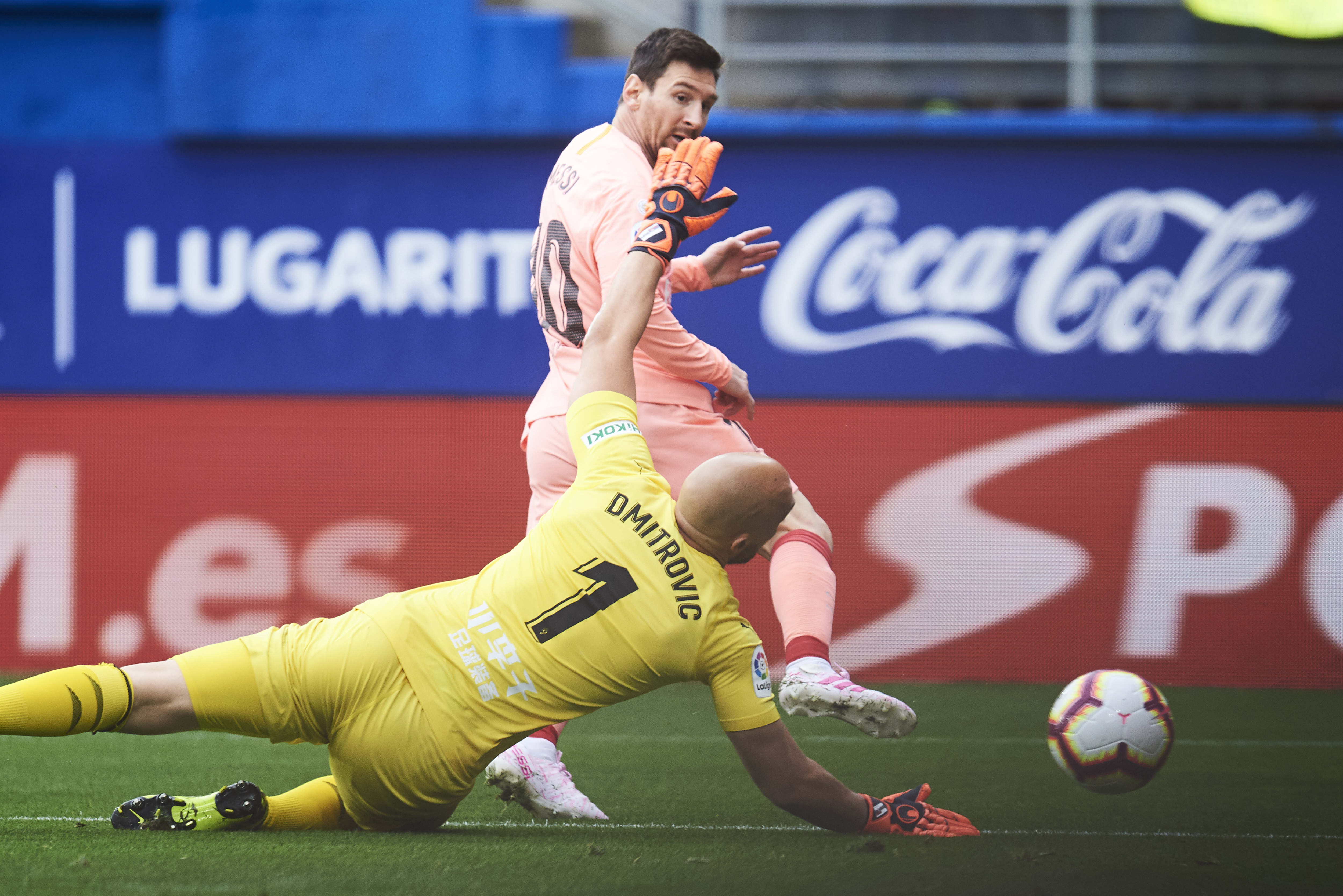 european golden shoe 2018