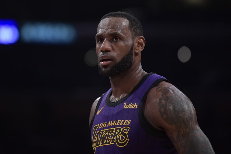 Lakers Rumors Lebron James Camp Concerned Drama Could Sabotage Free Agency Bleacher Report Latest News Videos And Highlights
