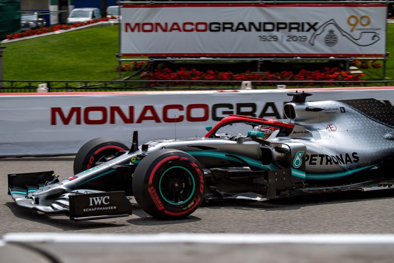 Monaco F1 Grand Prix 2019 Qualifying Saturday S Results Times Final Grid Bleacher Report Latest News Videos And Highlights
