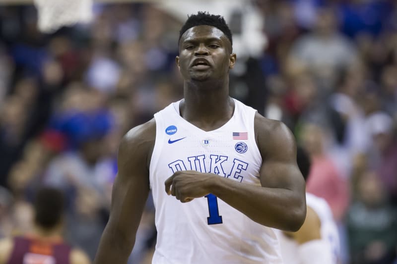 Video Zion Williamson Offered 20m Shoe Contract Movie Role By Master P Romeo Bleacher Report Latest News Videos And Highlights
