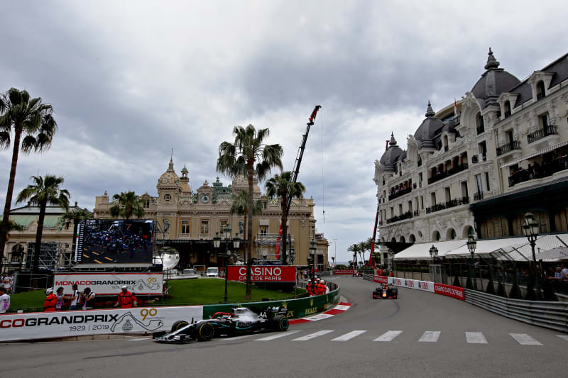 Monaco F1 Grand Prix 2019 Results Lewis Hamilton Wins Dramatic Race Bleacher Report Latest News Videos And Highlights