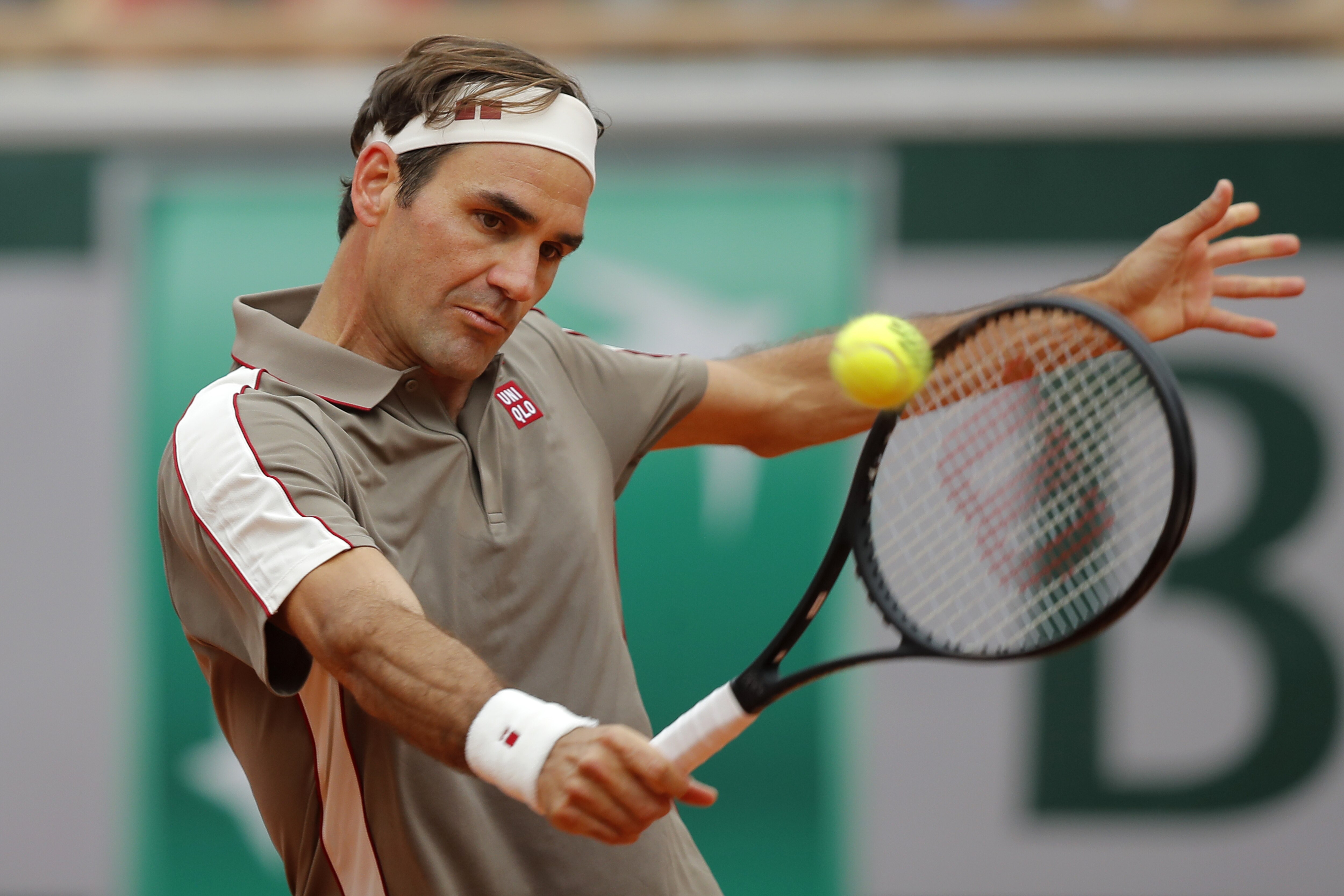 French Open 2019 Results Roger Federer S Return Win Highlights Sunday S Play Bleacher Report Latest News Videos And Highlights