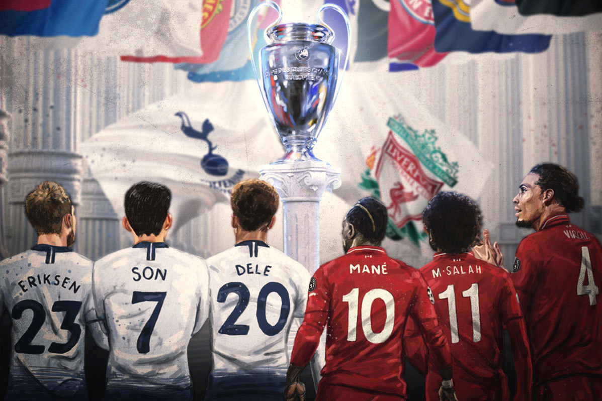 Tottenham Vs Liverpool Breaking Down The Uefa Champions League Final Bleacher Report Latest News Videos And Highlights