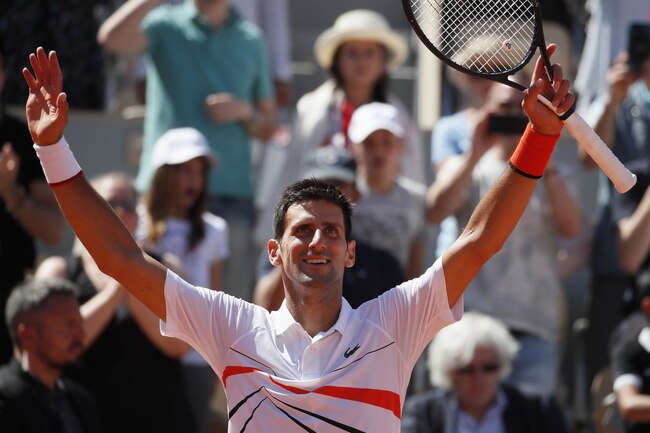 French Open 2019 Results Winners Scores Stats From Saturday S Singles Bracket Bleacher Report Latest News Videos And Highlights