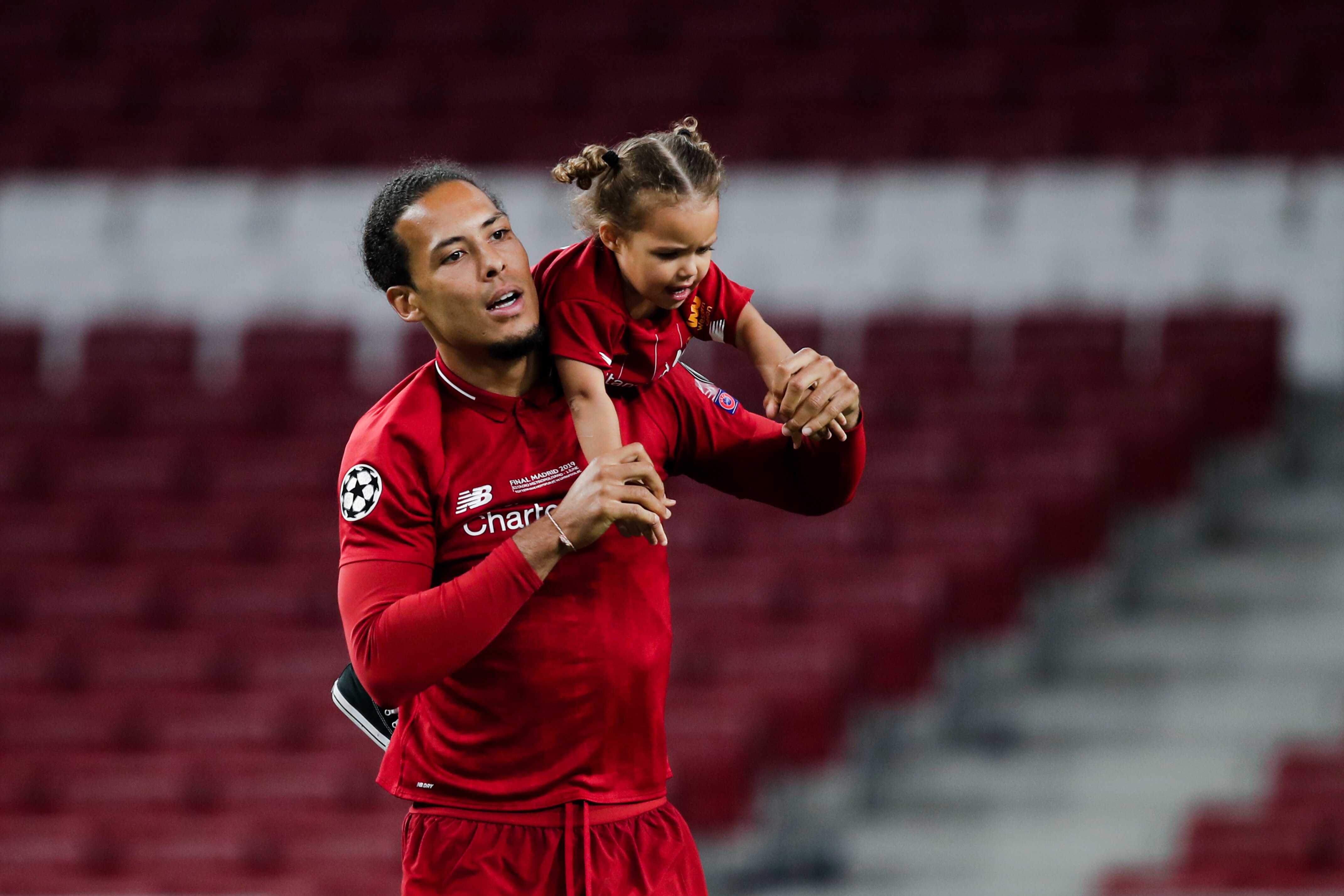 Ronald Koeman Virgil Van Dijk Deserves Ballon D Or Over Lionel Messi Bleacher Report Latest News Videos And Highlights