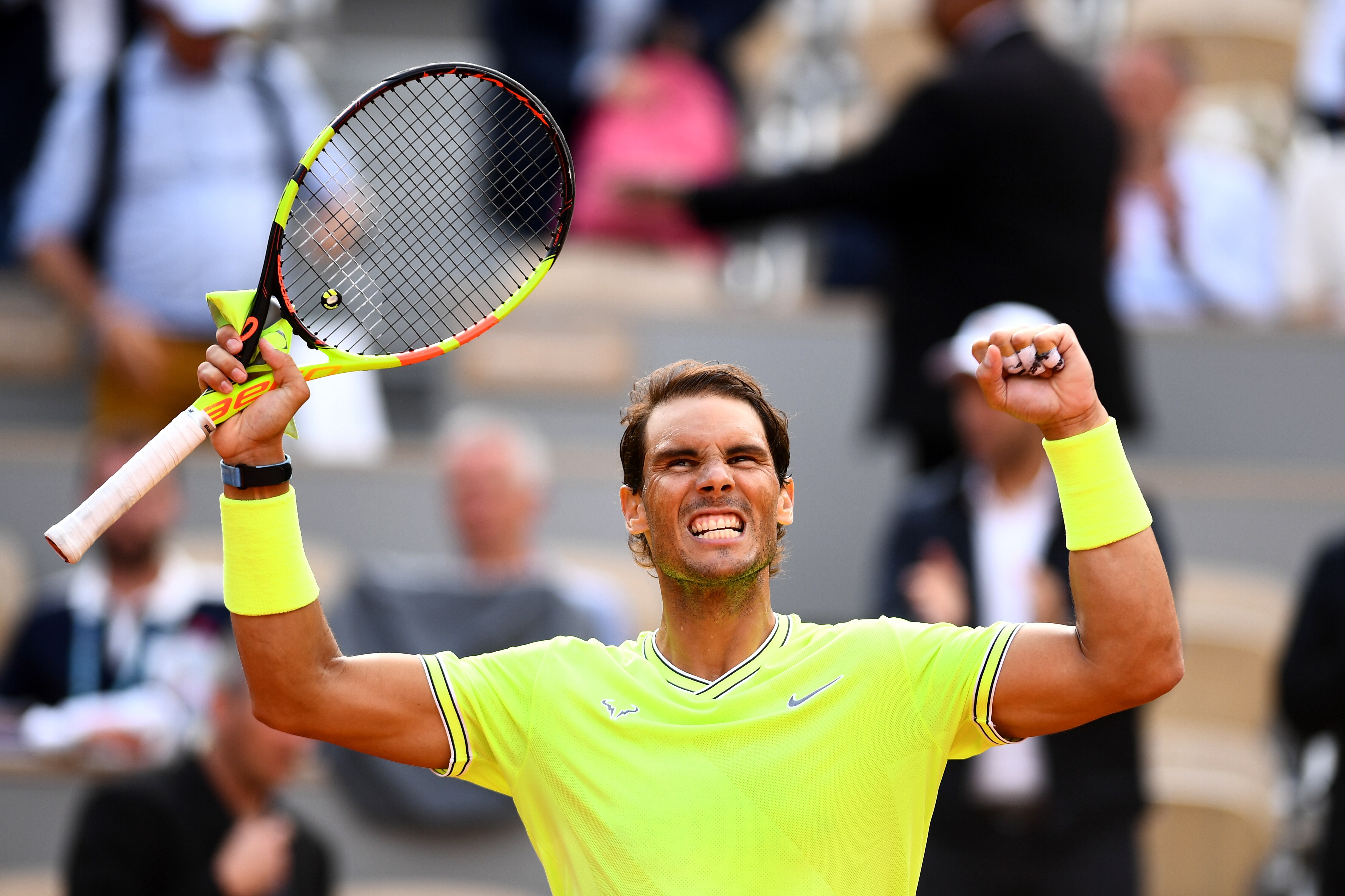 French Open 2019 Rafael Nadal Roger Federer Semi Final Set And More Results Bleacher Report Latest News Videos And Highlights