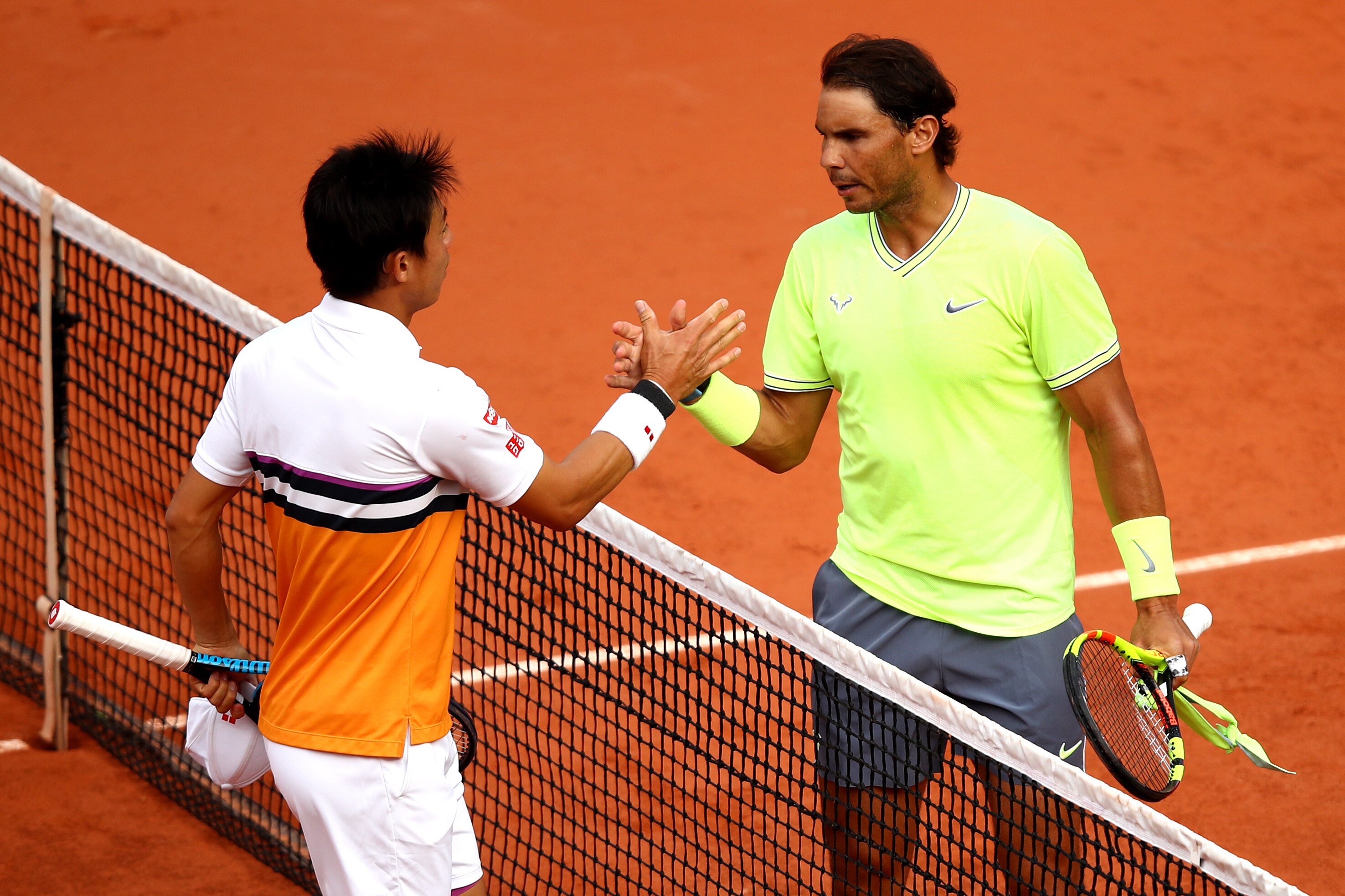 French Open 2019 Results Tuesday Winners Scores Stats And Singles Draw Update Bleacher Report Latest News Videos And Highlights