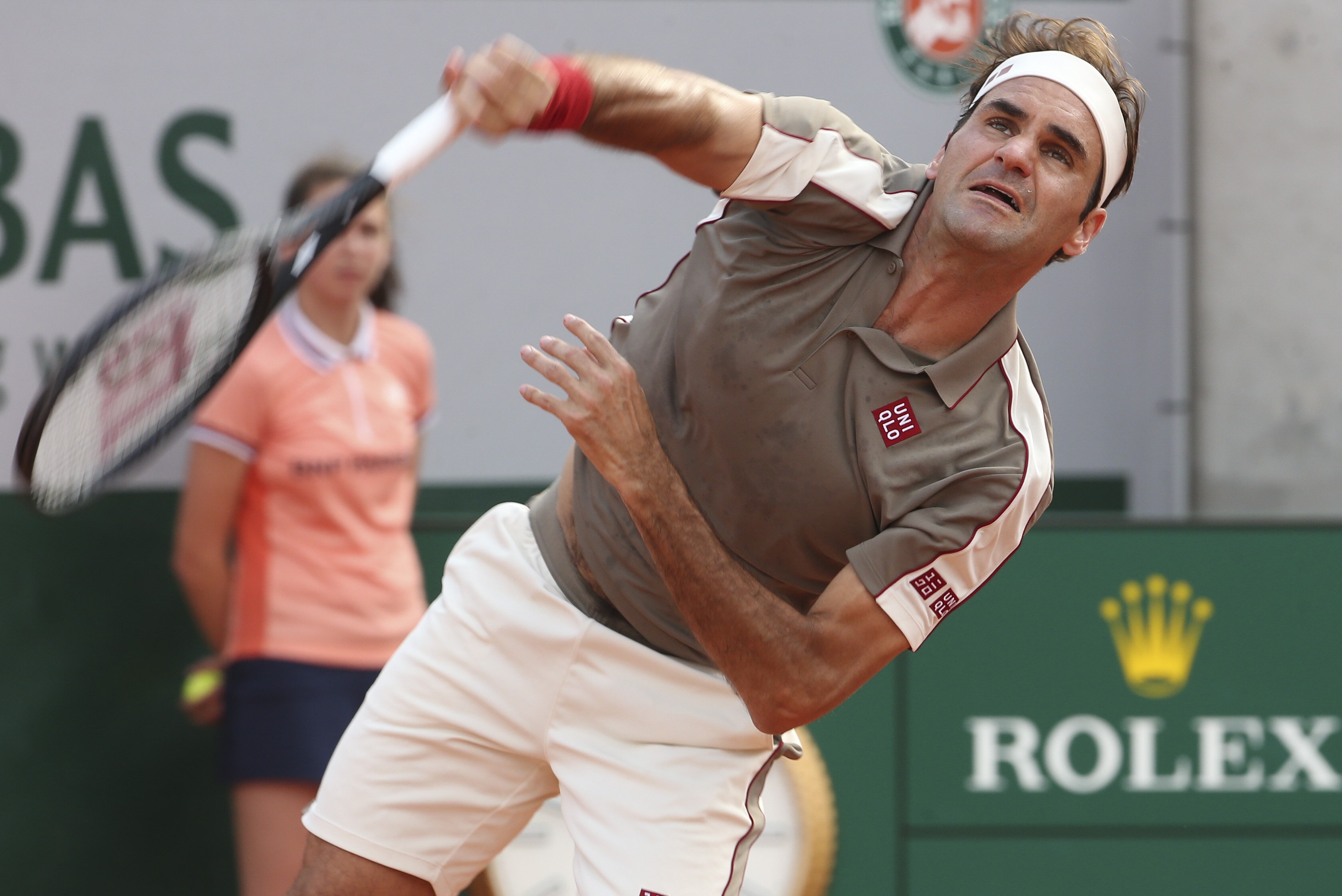 Rafael Nadal Vs Roger Federer Tv Info Preview For 2019 French Open Semi Final Bleacher Report Latest News Videos And Highlights Live text and radio commentary on selected matches on the bbc sport website and app. rafael nadal vs roger federer tv info