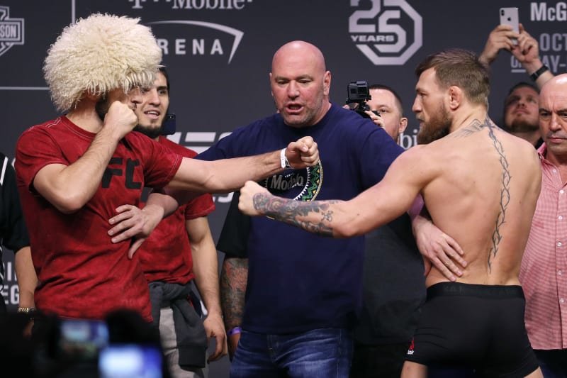 Khabib S Manager Conor Mcgregor Needs To Get On His Knees And Beg For Rematch Bleacher Report Latest News Videos And Highlights