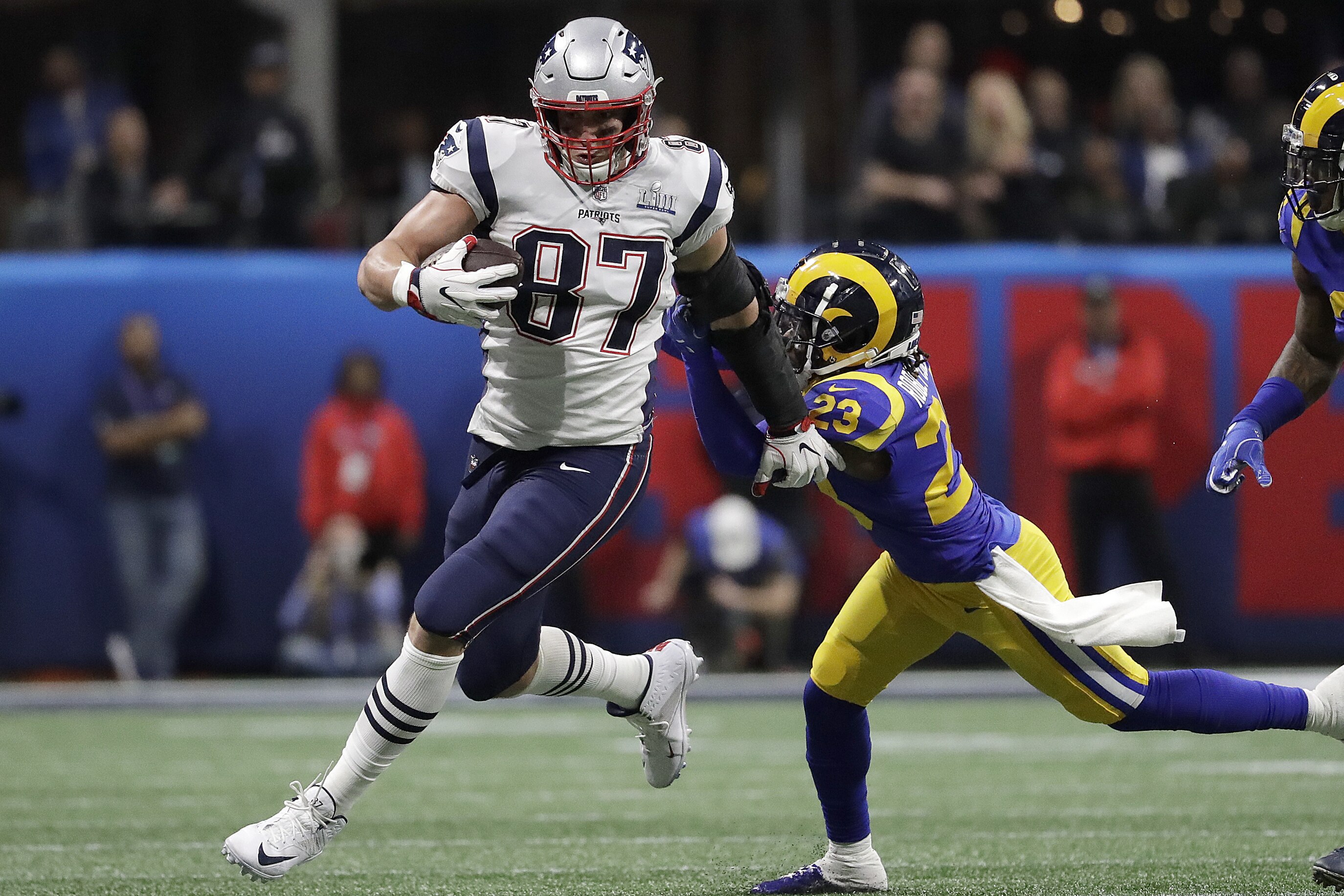 B R S Mike Freeman Sources Believe Rob Gronkowski Will Rejoin Patriots Bleacher Report Latest News Videos And Highlights