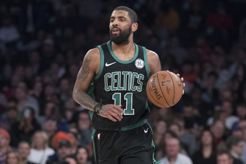 Kyrie Irving Rumors: 'Low' Chance Star 