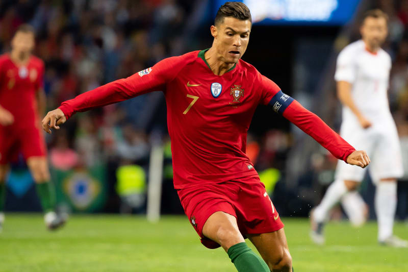 Cristiano Ronaldo Hat Trick Leads Portugal By Switzerland In Uefa Nations League Bleacher Report Latest News Videos And Highlights