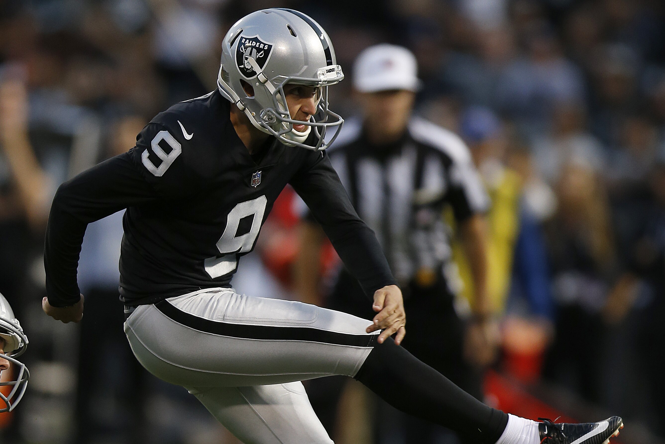 Bears Using Augusta Silence During Competition To Find New Starting Kicker Bleacher Report Latest News Videos And Highlights