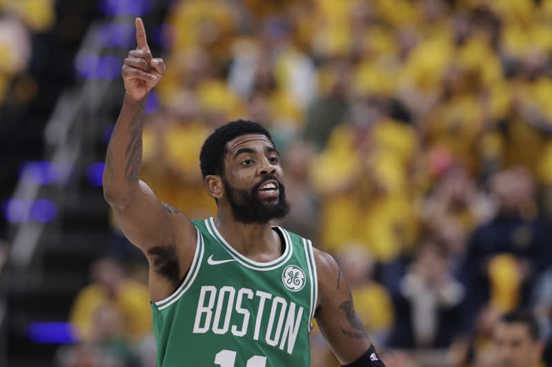 Kyrie Irving Rumors: Other Teams 