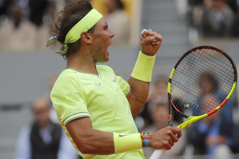 French Open 2019 Men S Final Tv Schedule And Live Stream Guide Bleacher Report Latest News Videos And Highlights