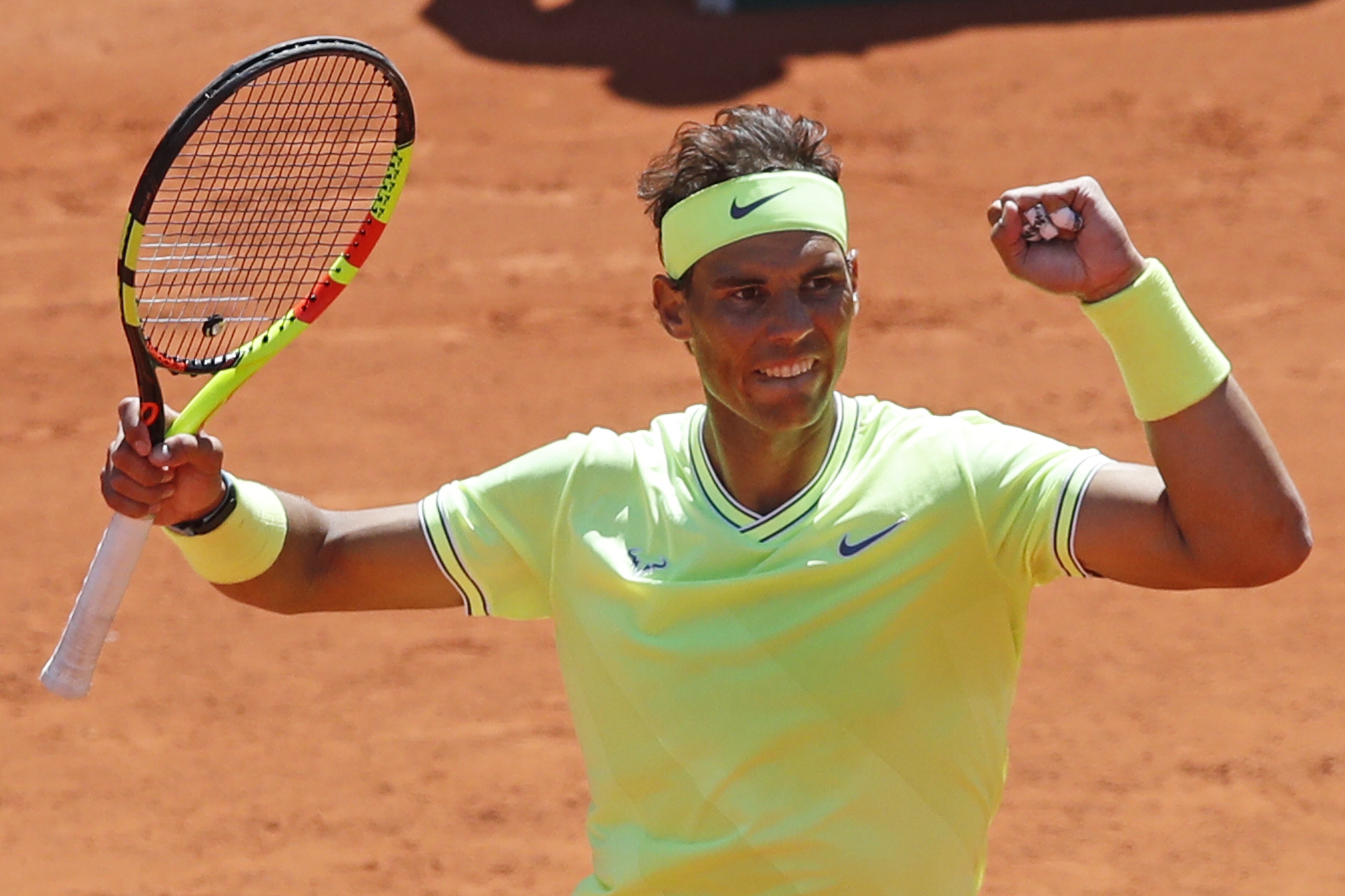 Rafael Nadal Vs Dominic Thiem Career Stats And Prediction For 2019 Men S Final Bleacher Report Latest News Videos And Highlights