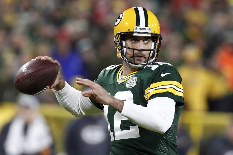 Aaron Rodgers Donates 7 Figure Gift To Cal Football Program Scholarship Created Bleacher Report Latest News Videos And Highlights