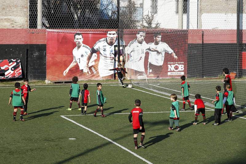 From Messi To Bielsa Why Rosario In Argentina Is The Cradle Of Football Bleacher Report Latest News Videos And Highlights
