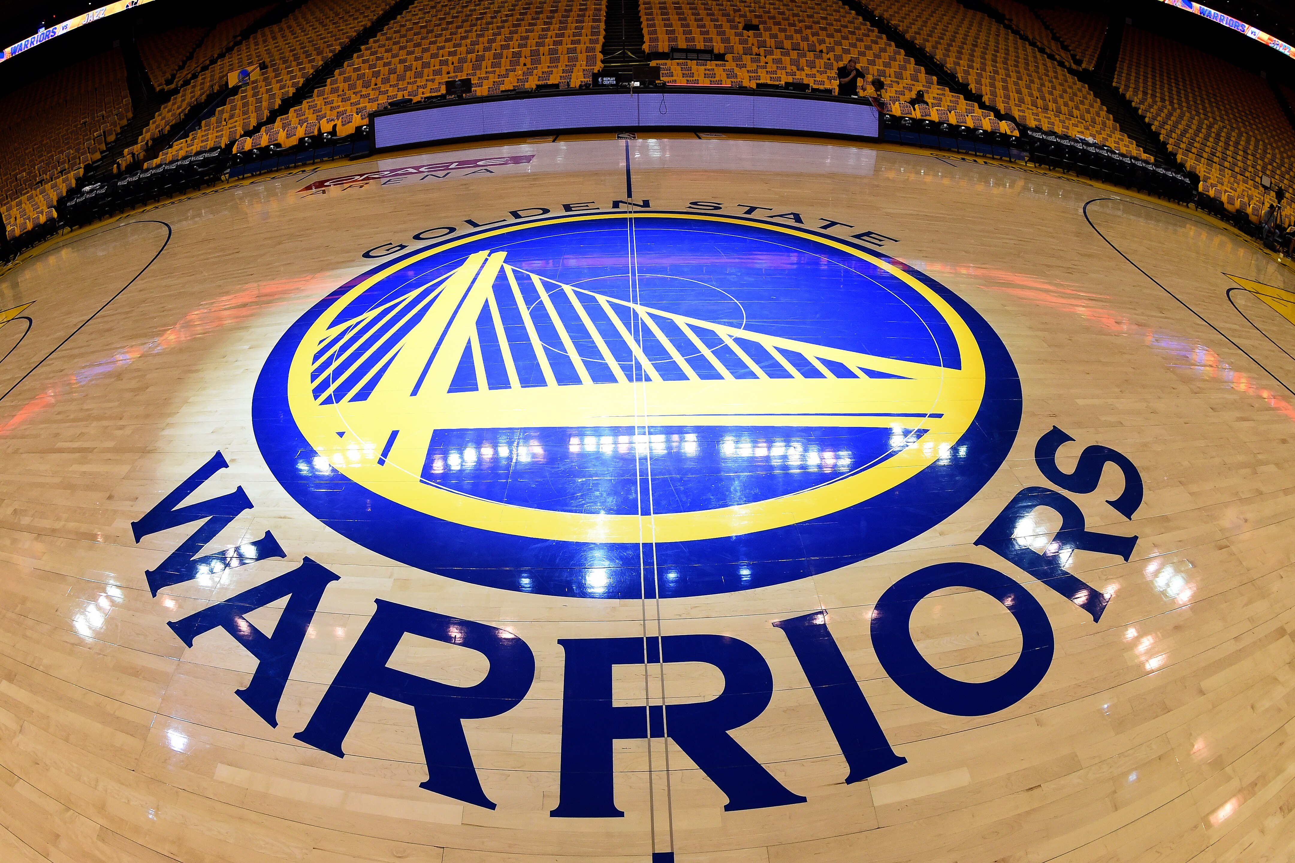 Look Warriors Unveil Updated Logo For 2019 20 Season Bleacher Report Latest News Videos And Highlights