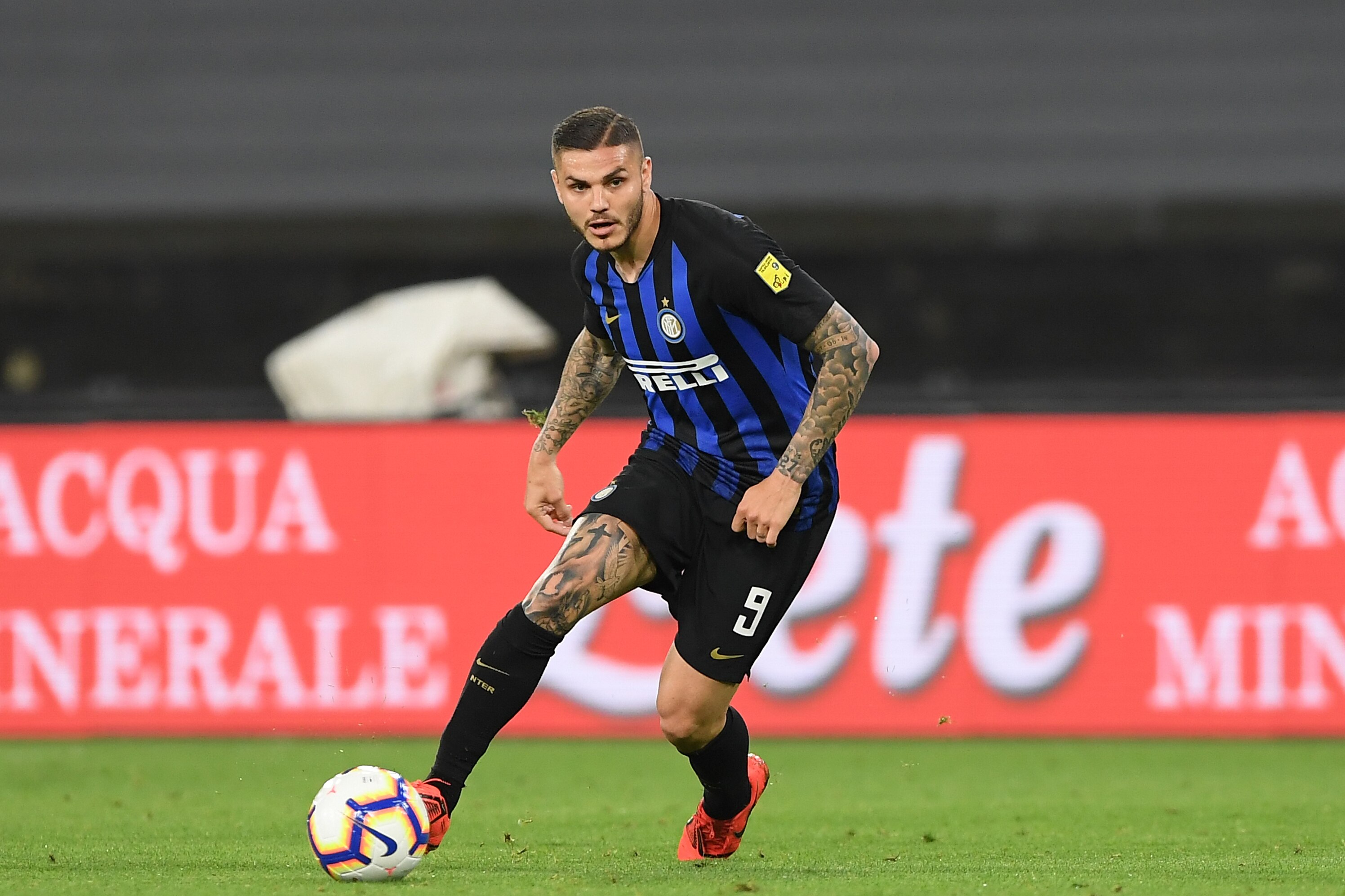 Inter Milan Ceo Giuseppe Marotta Dodges Mauro Icardi Question Amid Exit Rumours Bleacher Report Latest News Videos And Highlights