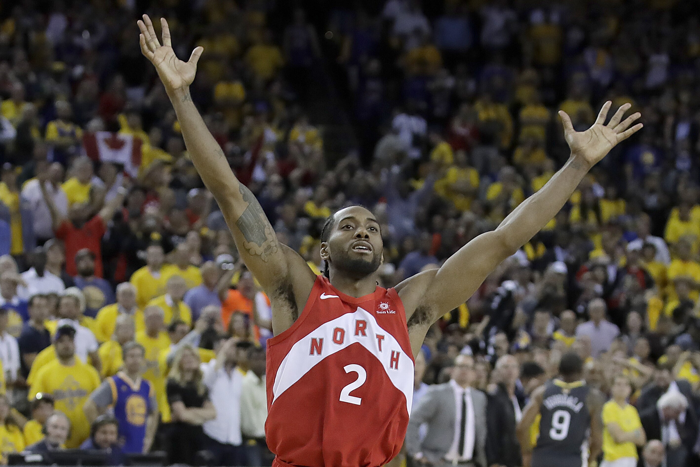 Raptors Danny Green Kawhi Leonard Mastered Avoiding Social Media Reporters Bleacher Report Latest News Videos And Highlights