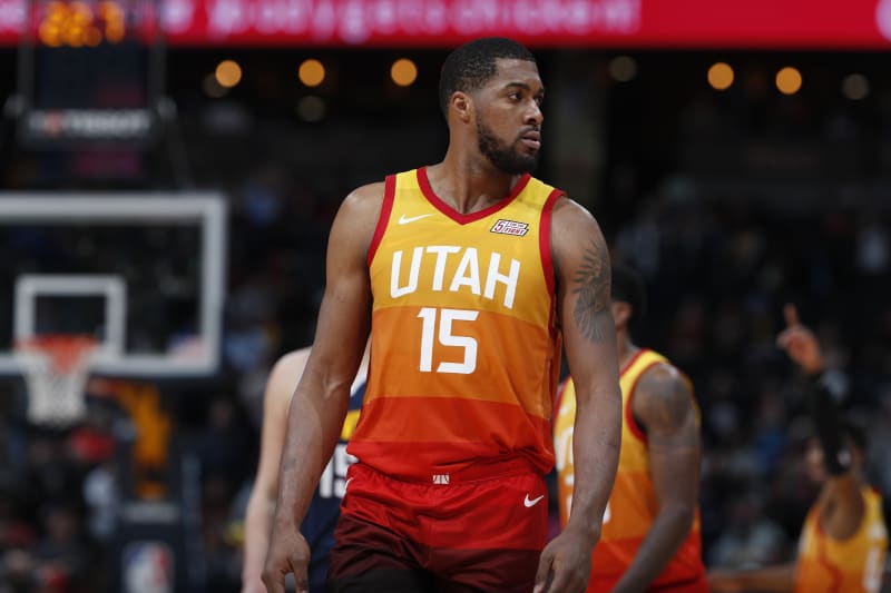 Derrick Favors Reportedly Traded to