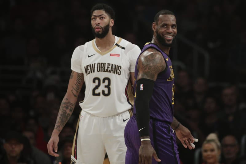 Winners Losers Takeaways From Lakers Pelicans Blockbuster Anthony Davis Trade Bleacher Report Latest News Videos And Highlights