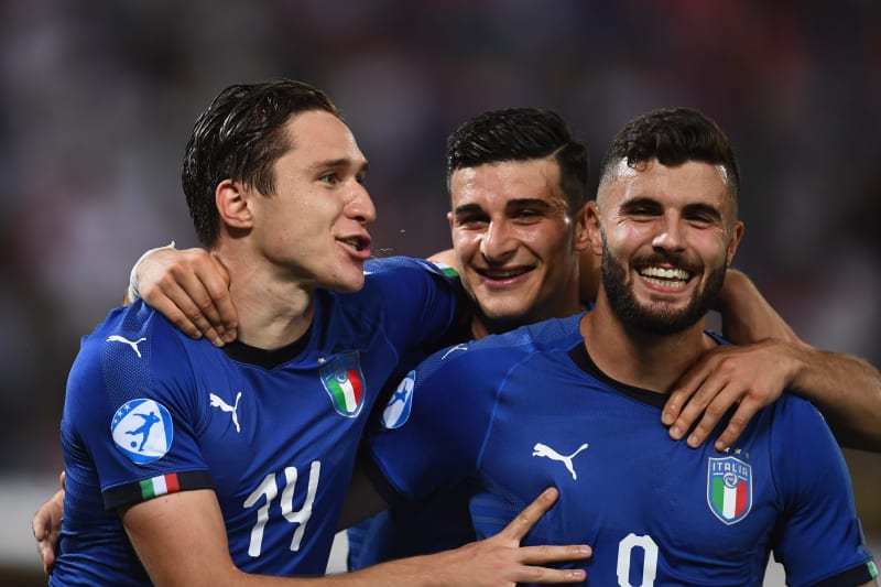 Italy Vs Poland 2019 U21 Euro Live Stream Schedule And Prediction Bleacher Report Latest News Videos And Highlights