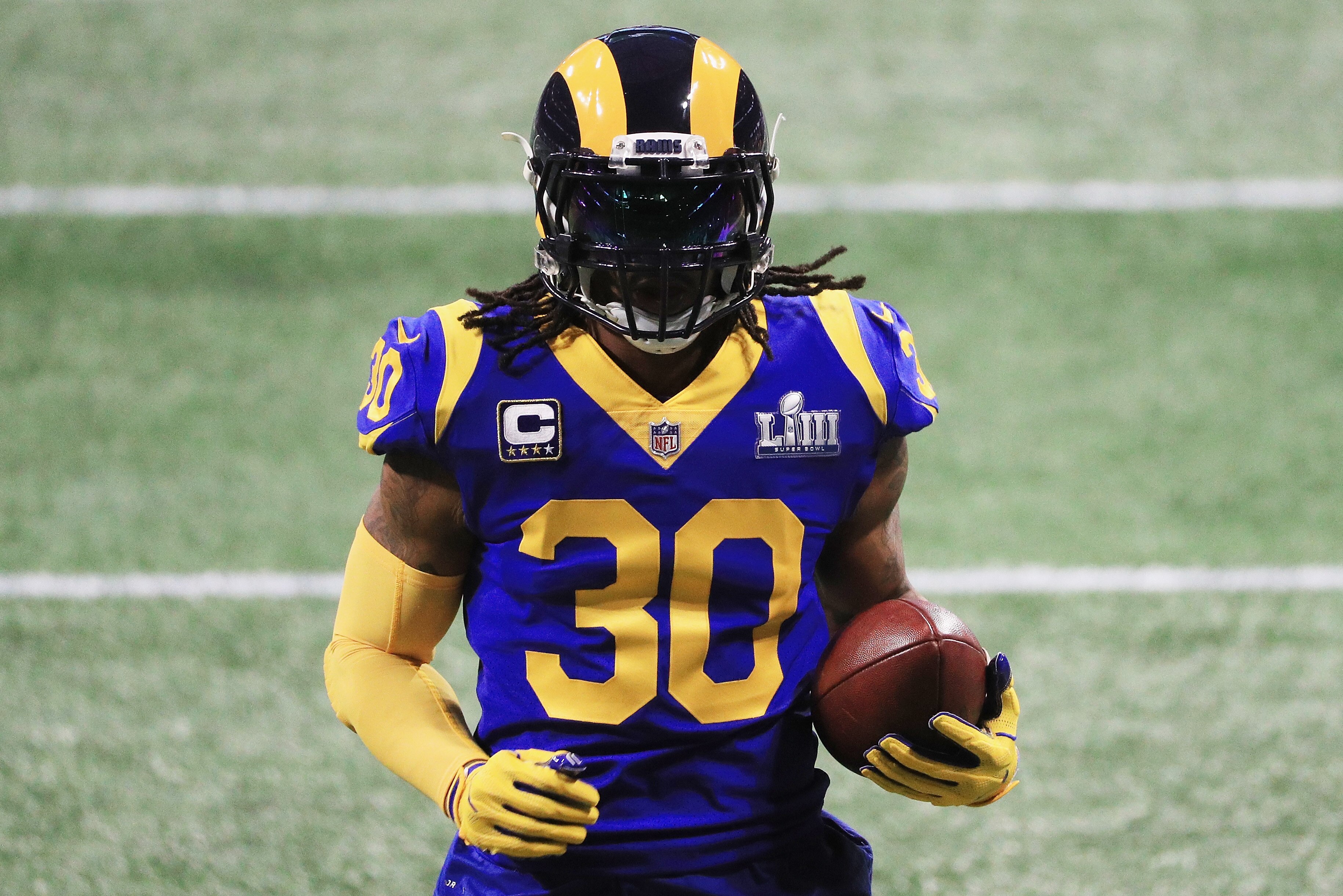 Todd Gurley S Trainer Rams Rb Has Arthritic Component To His Knee Bleacher Report Latest News Videos And Highlights