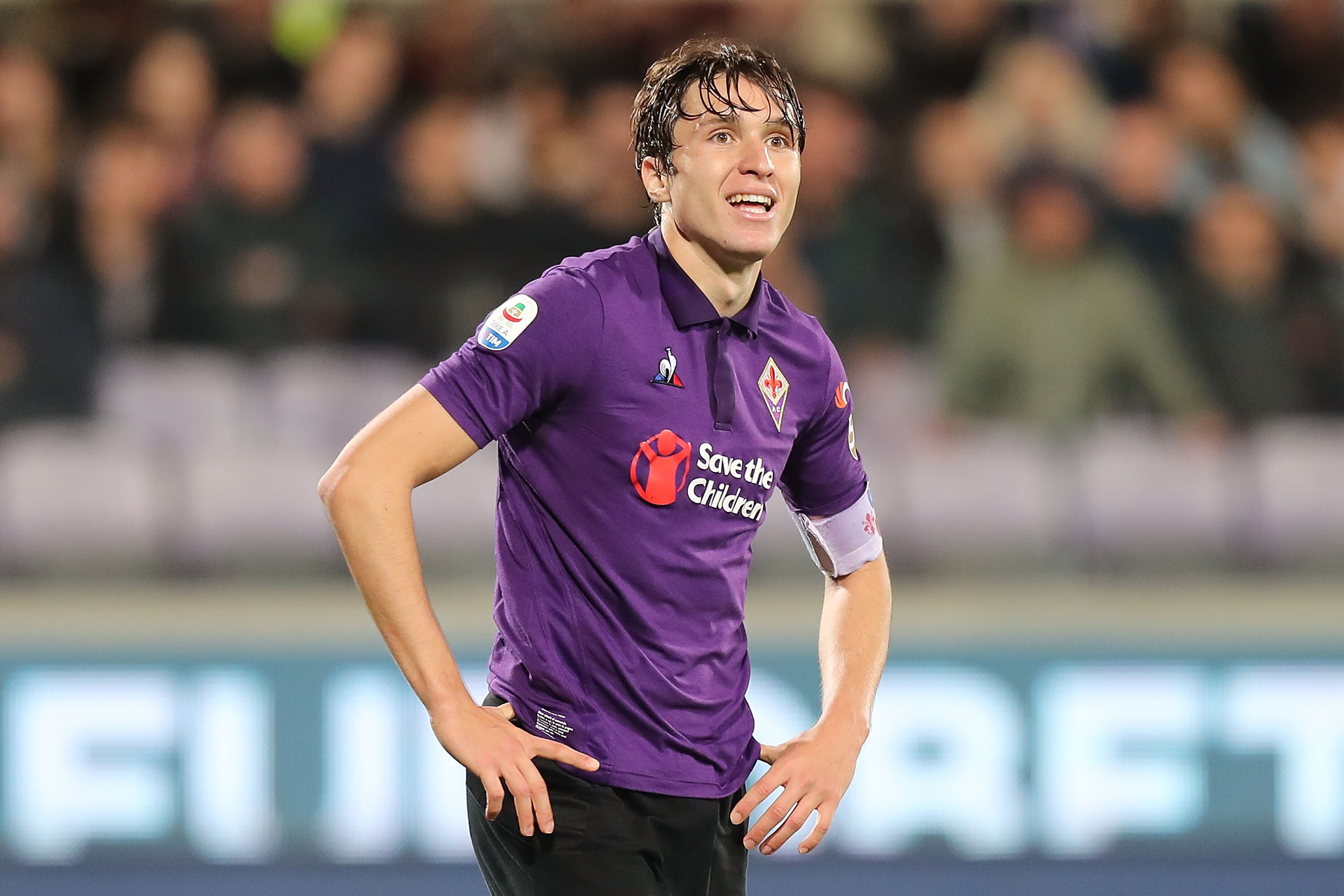 Fiorentina Owner Pledges Not To Sell Federico Chiesa Amid Juventus Inter Links Bleacher Report Latest News Videos And Highlights