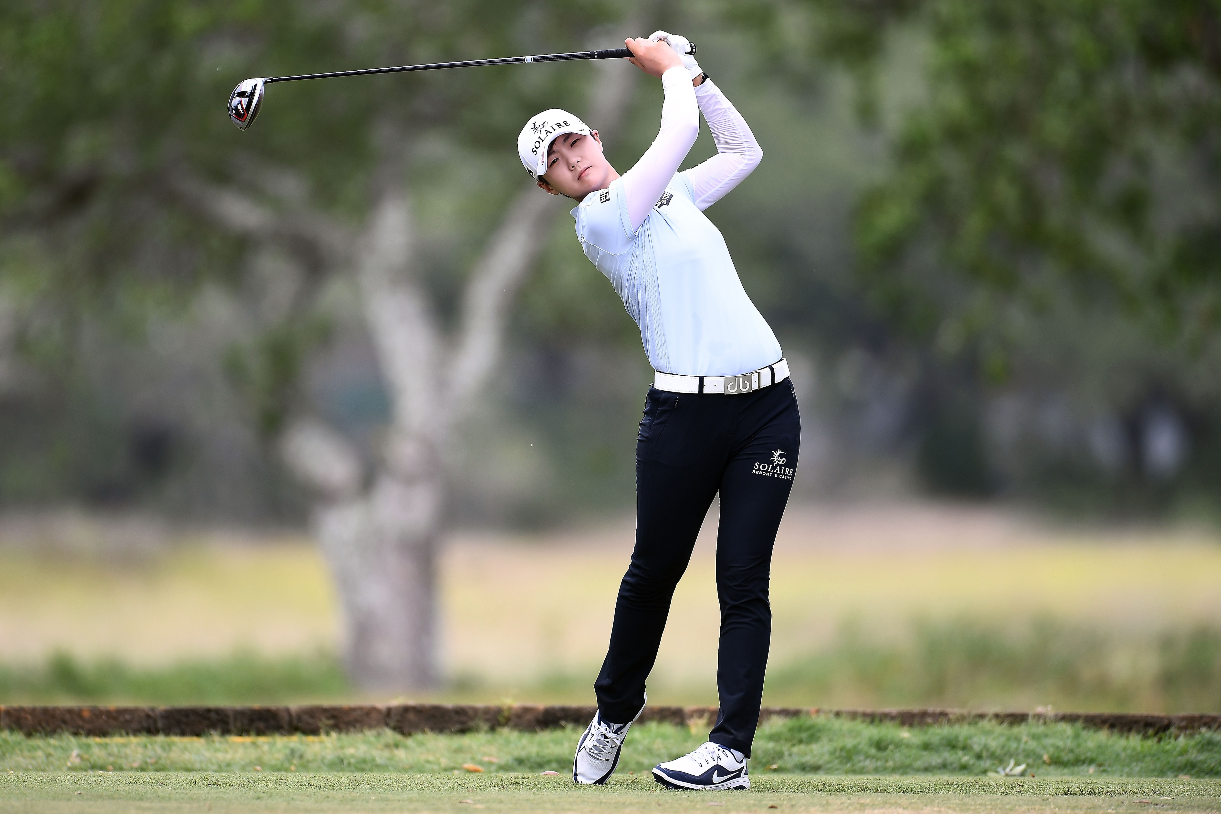 Lpga hazeltine tee times clearance