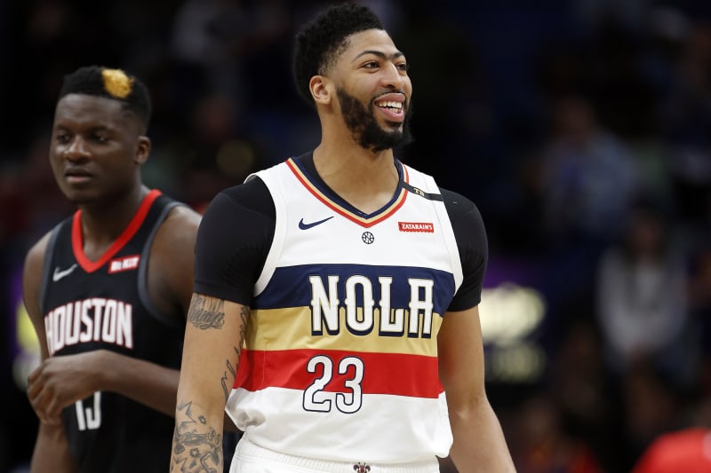 Lakers Rumors Latest Free Agency Buzz With Anthony Davis Trade Pending Bleacher Report Latest News Videos And Highlights