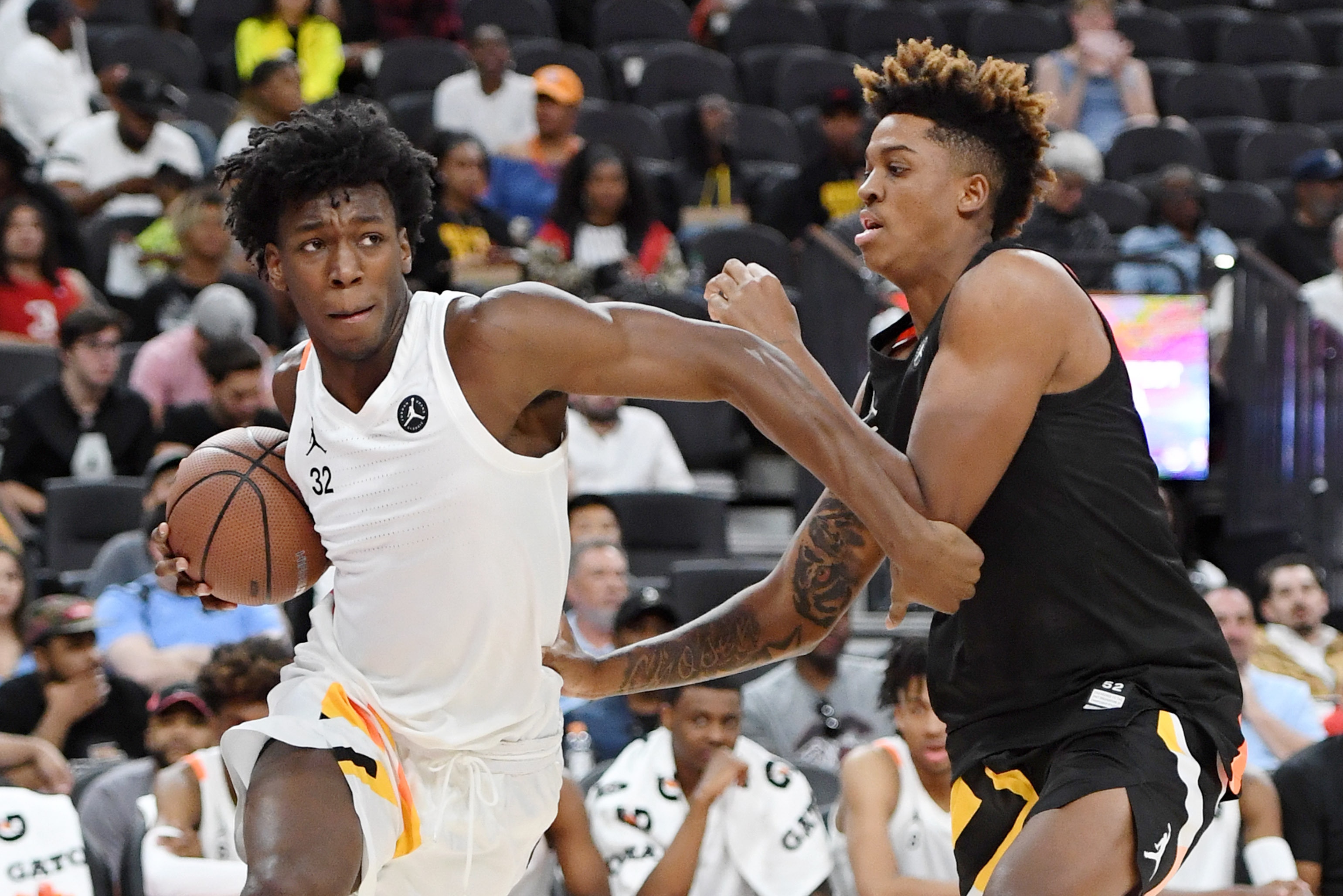 2020 Nba Mock Draft Early Predictions For Next Year S Class Bleacher Report Latest News Videos And Highlights