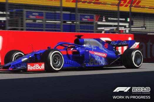 f1 2019 ps4 online championship