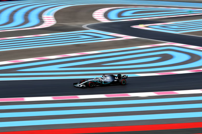 f1 france 2019