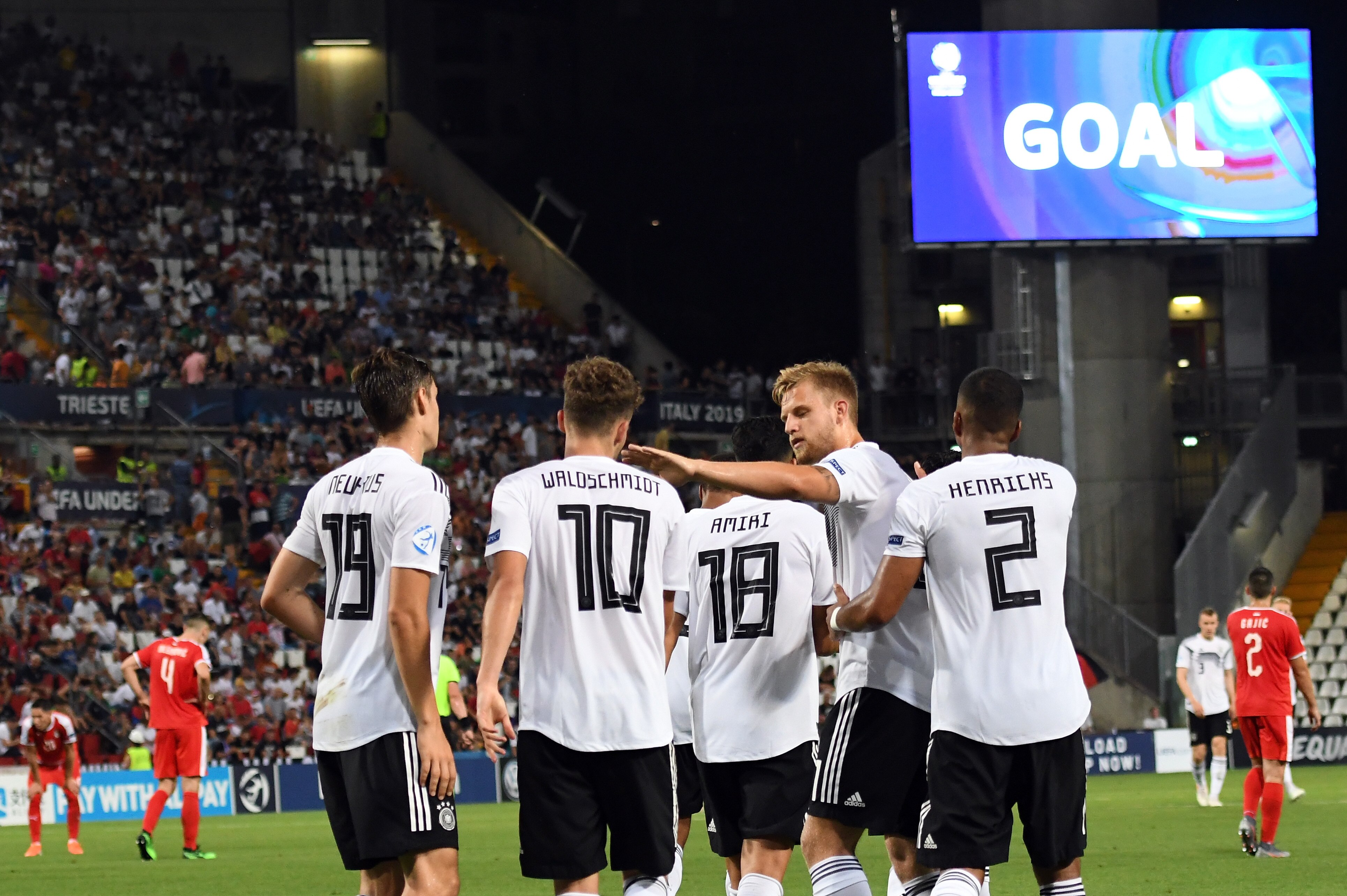 Sasa Kalajdzic Fifa 20 : Top 10 Tallest Strikers In Fifa ...