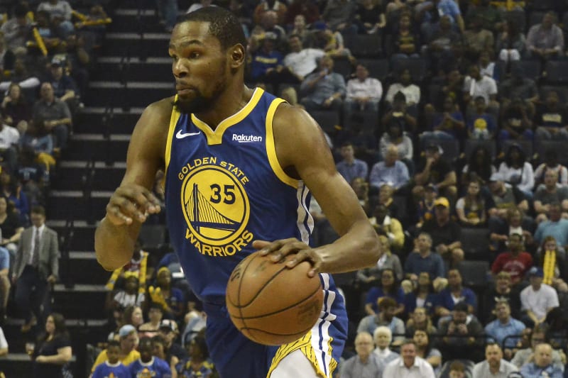 Kevin Durant Odds Nets Favored Over Warriors Knicks Clippers In Latest Lines Bleacher Report Latest News Videos And Highlights