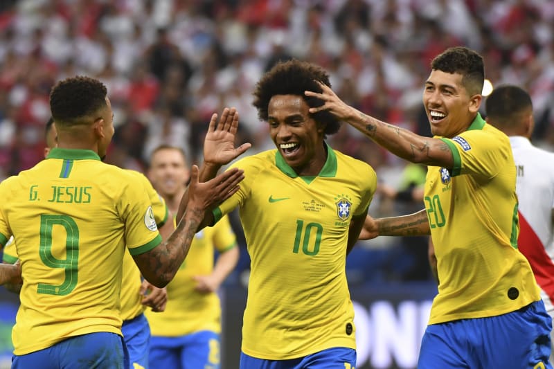 Copa America 2019 Final Look At Group Results Tables Before Quarter Finals Bleacher Report Latest News Videos And Highlights